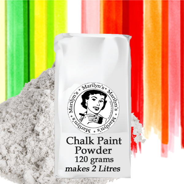 Marilyn’s Chalk Furniture Paint Powder Chalk Paint Powder