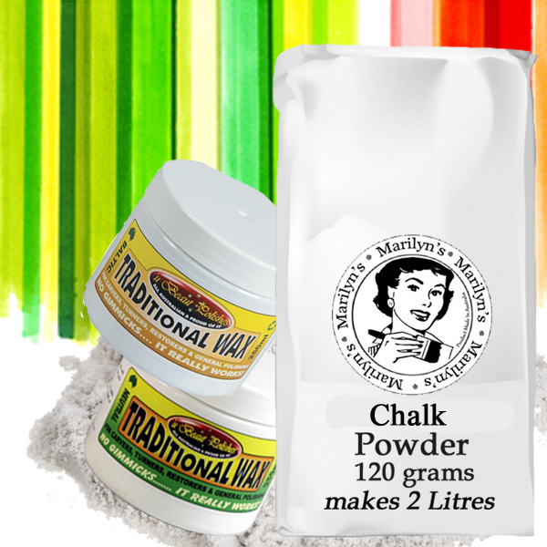 Chalk Furniture Paint Powder Project Kit