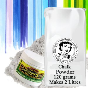 Chalk Furniture Paint Powder Tester Plus Kit