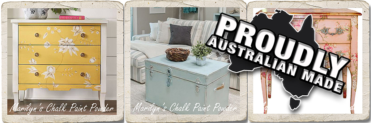 Chalk Furniture Paint Powder FAQS