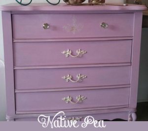 Native Pea Chalk Paint